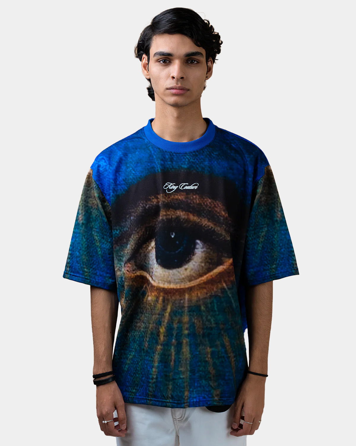 Evil Eye oversized Tee