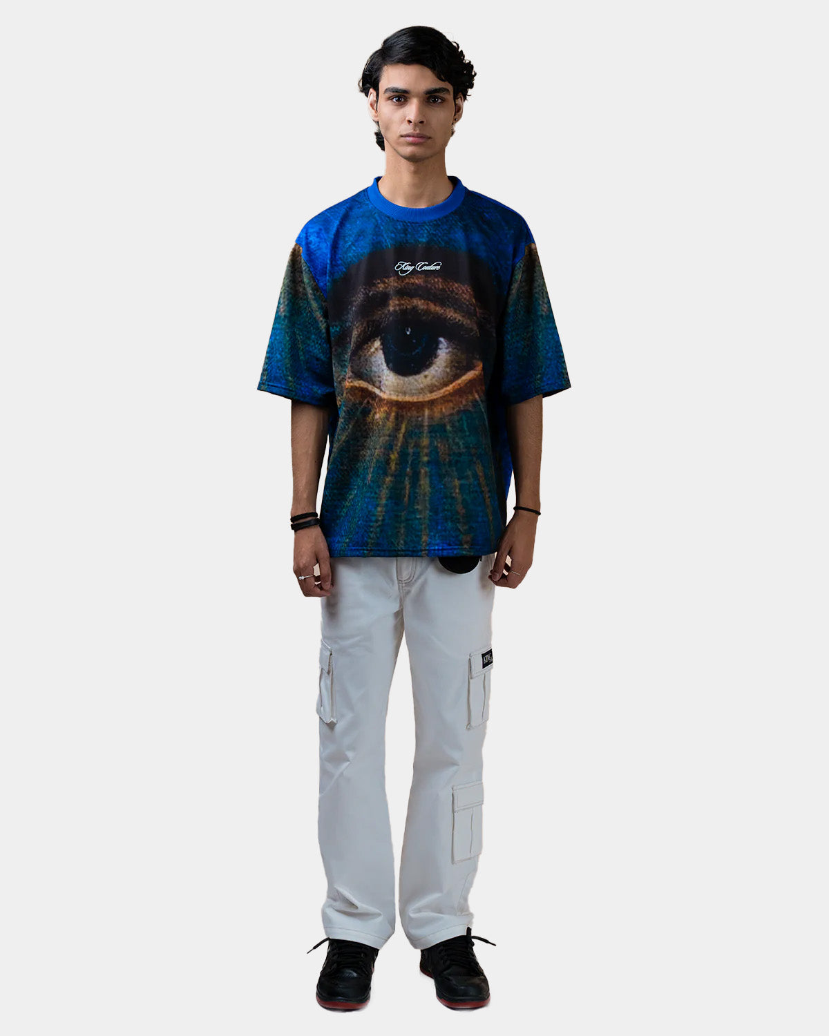 Evil Eye oversized Tee