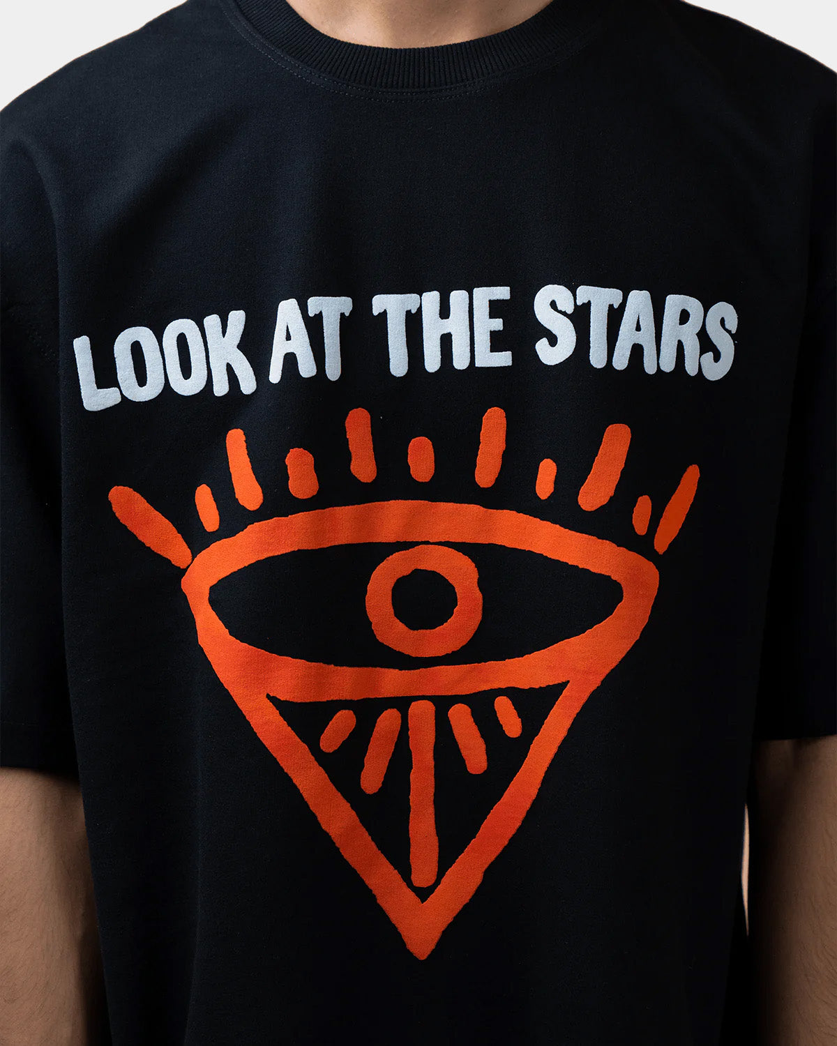 LOOK AT THE STARS
