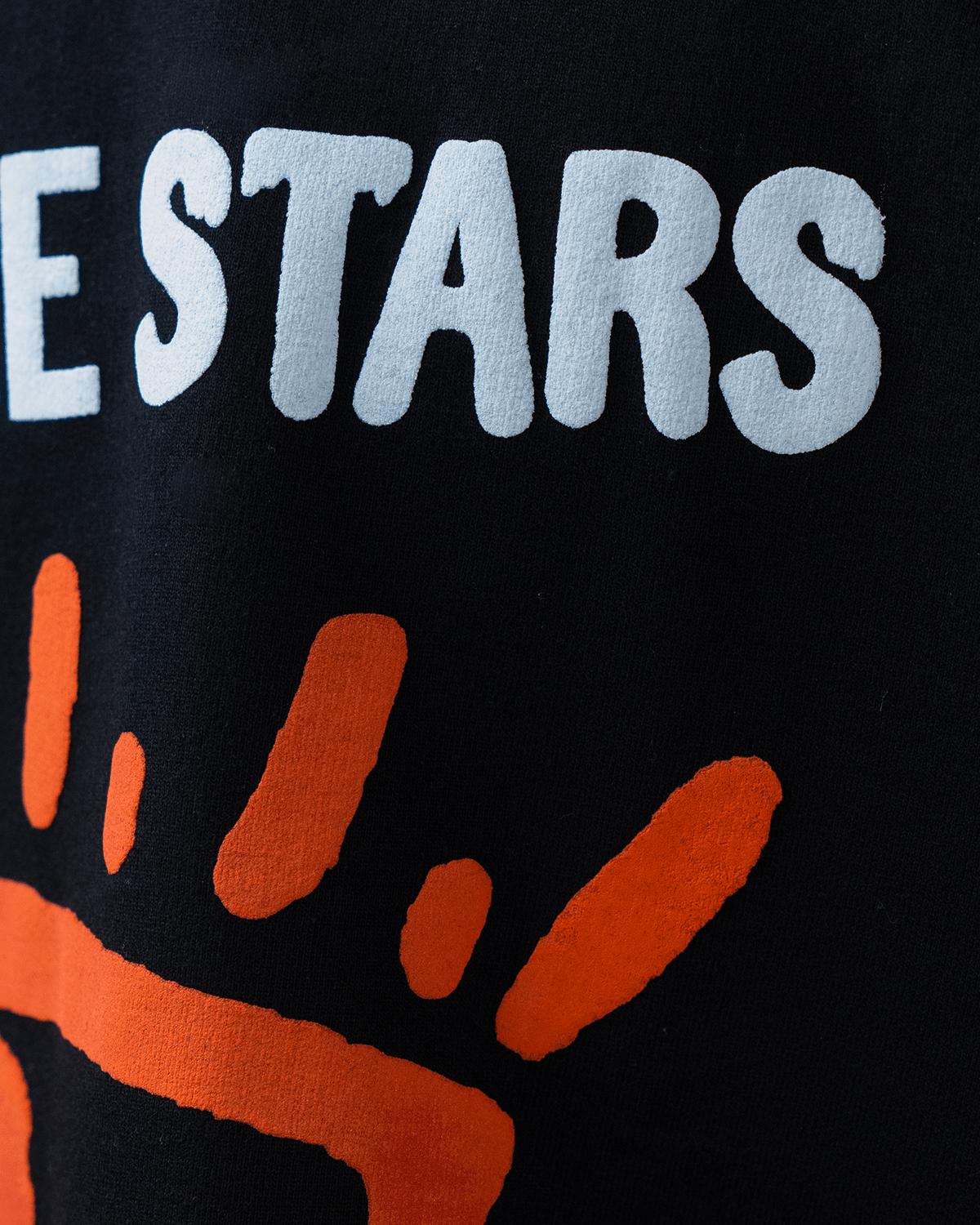 LOOK AT THE STARS