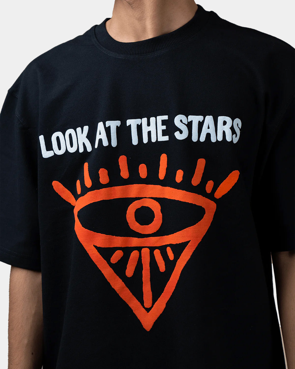 LOOK AT THE STARS