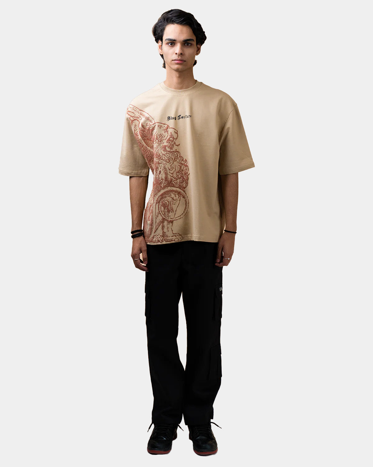 GRIFFIN LION TEE