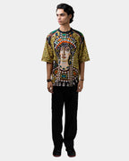 MOSAIC RAVENNA OVERSIZED TEE