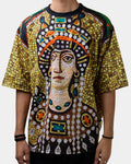 MOSAIC RAVENNA OVERSIZED TEE