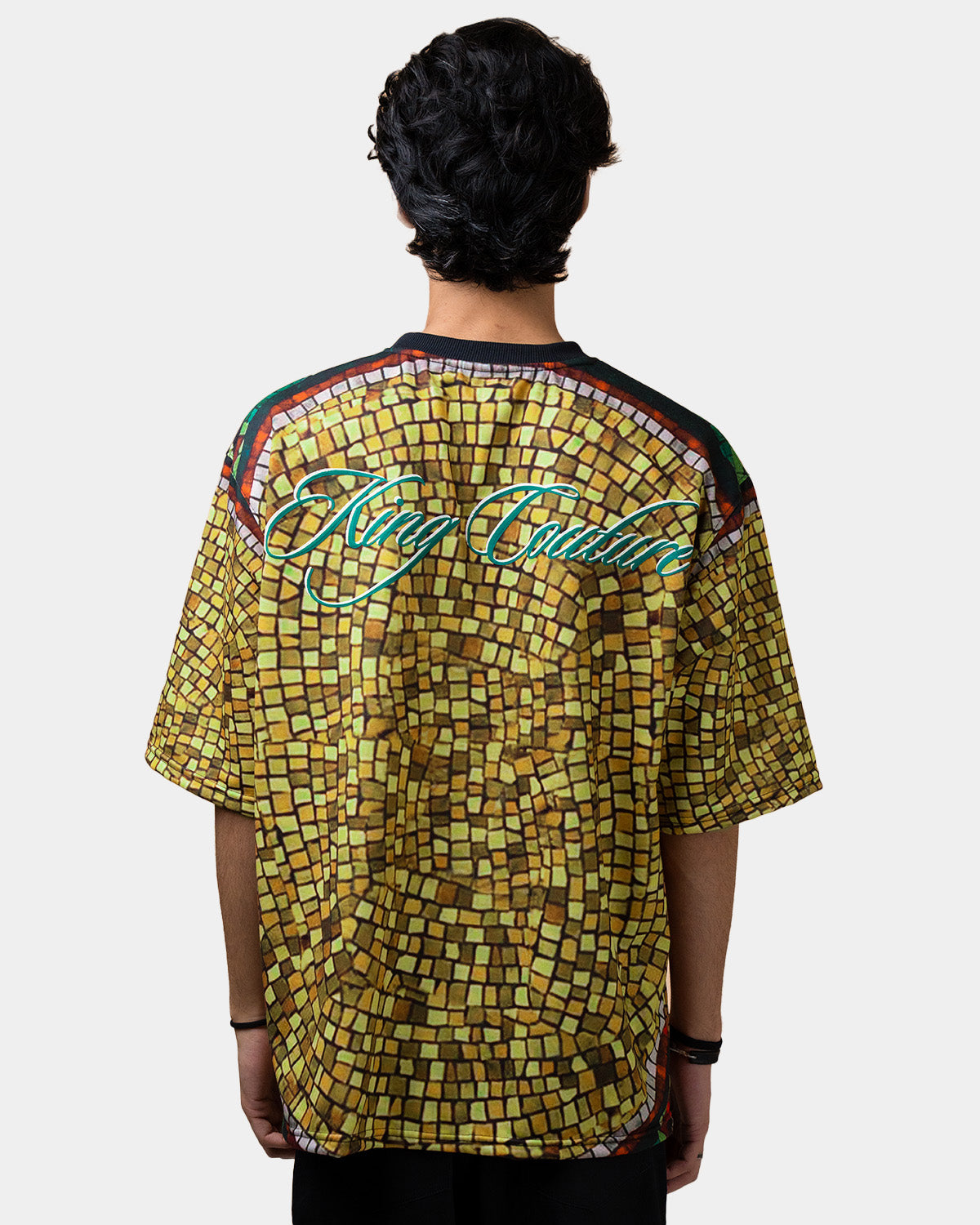 Mosaic Ravenna Oversized Tee