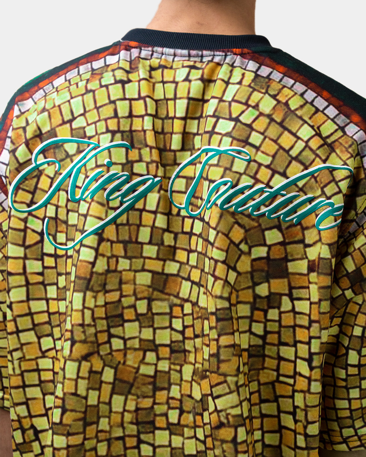 Mosaic Ravenna Oversized Tee