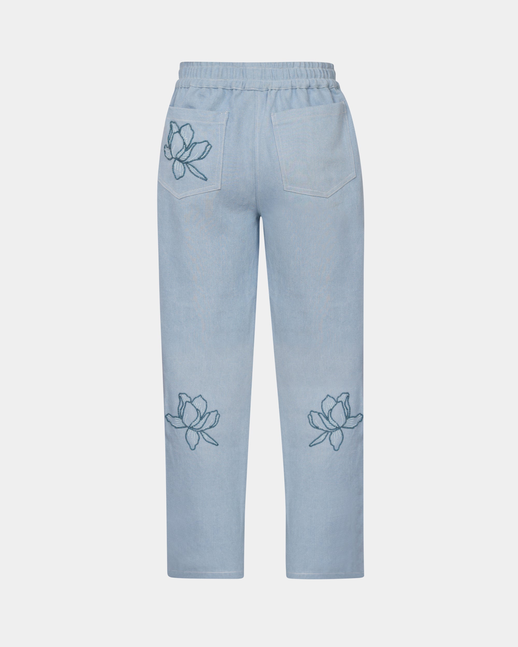 LOTUS DENIM PANT