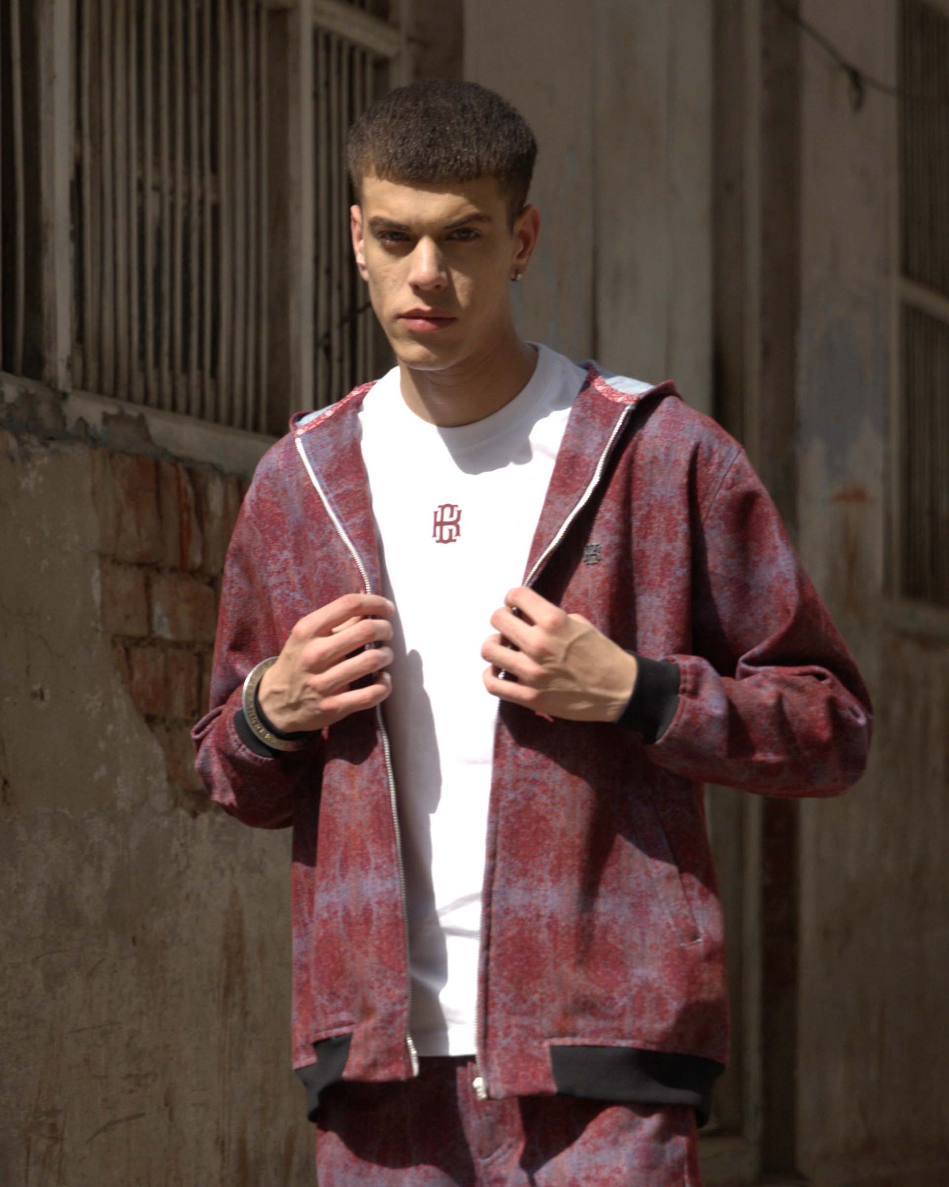 PAISLEY CULTURE LINE JACKET