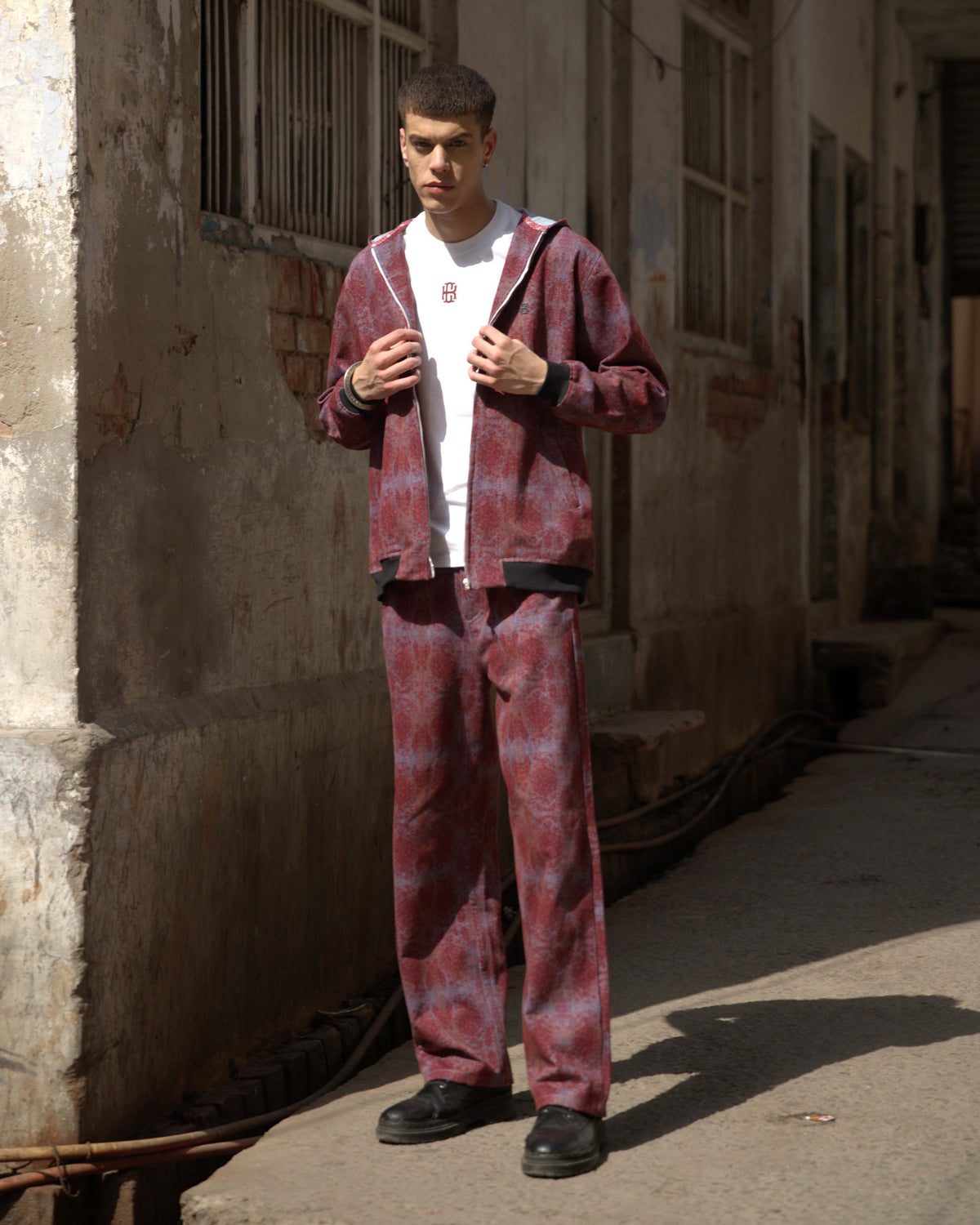 Paisley Cultureline pant