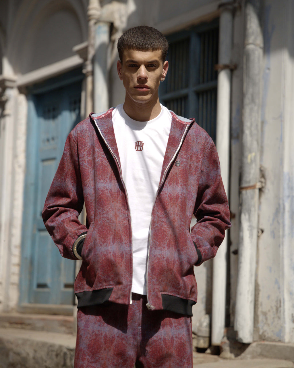 Paisley Cultureline Jacket