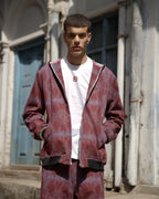 PAISLEY CULTURE LINE JACKET