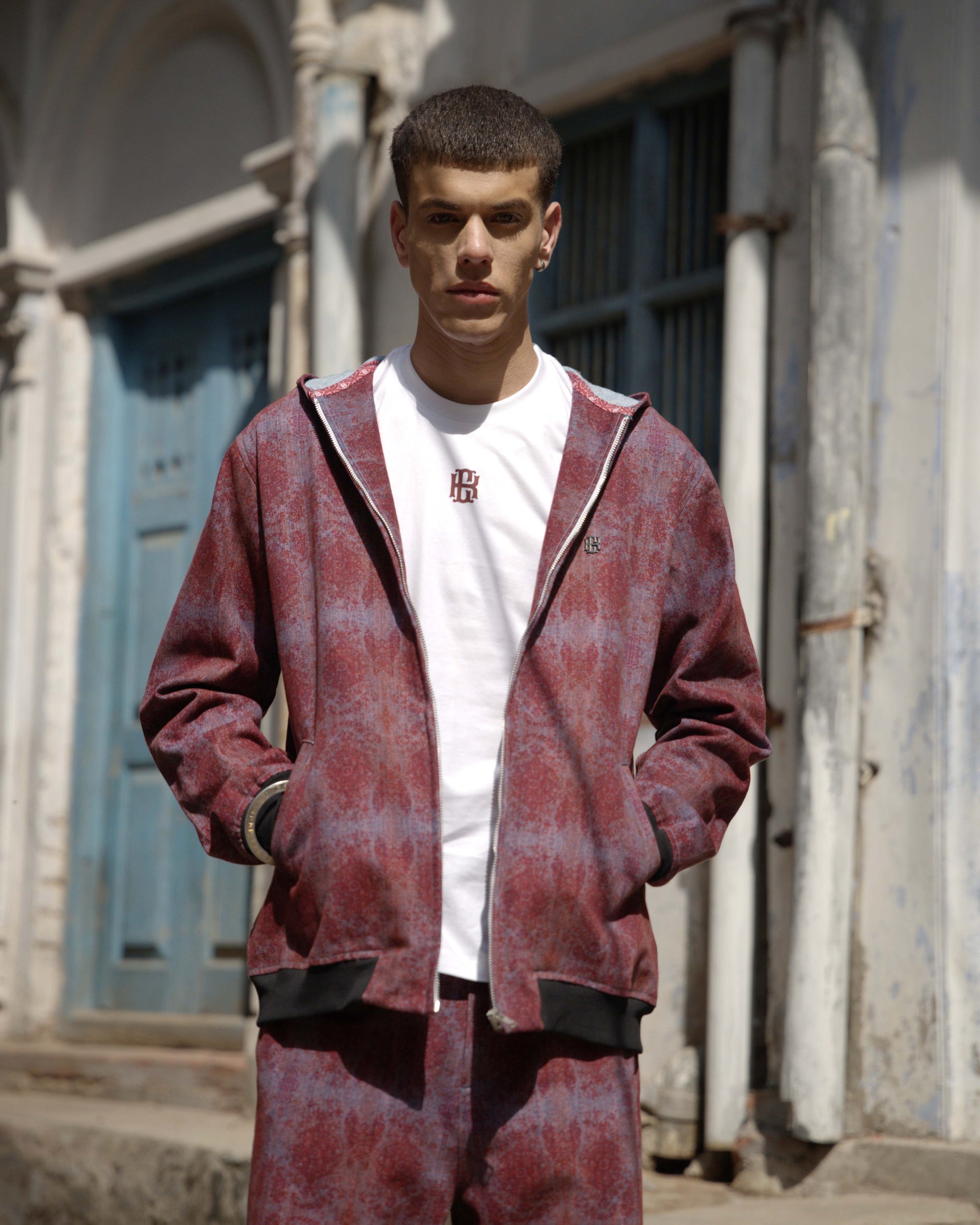 Paisley Cultureline Jacket