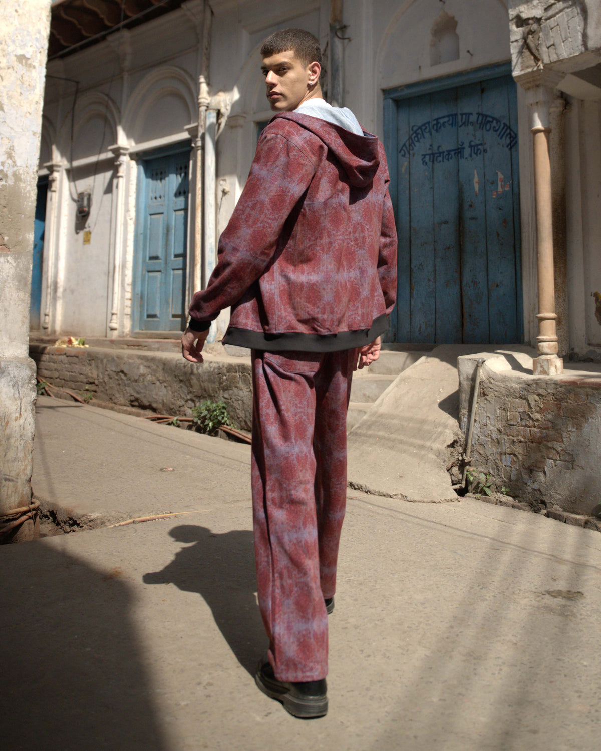 Paisley Cultureline pant
