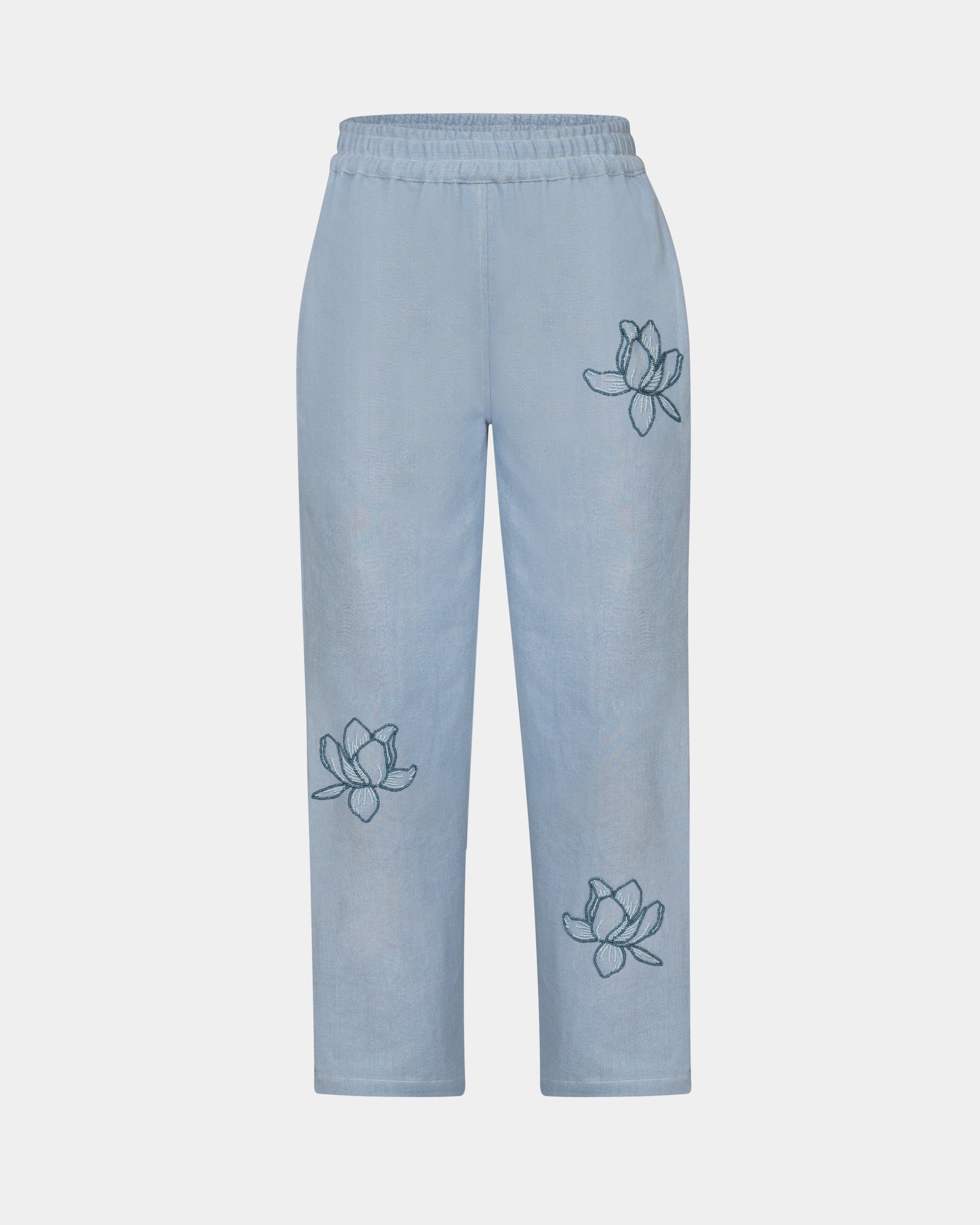 LOTUS DENIM PANT