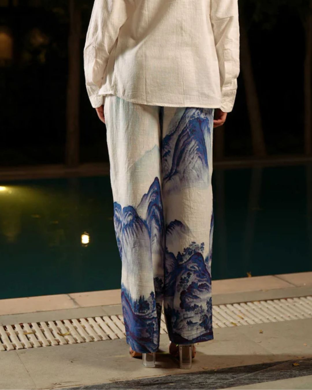 RIDGE LINE PANT