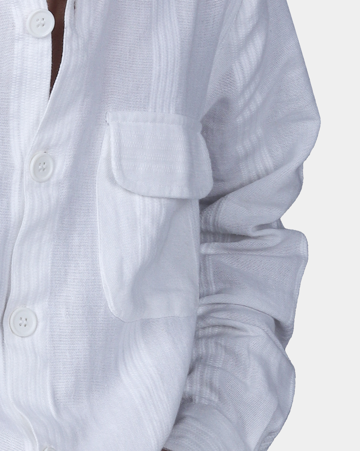 CLASSIC STRIPE FULL SLEEVE SHIRT