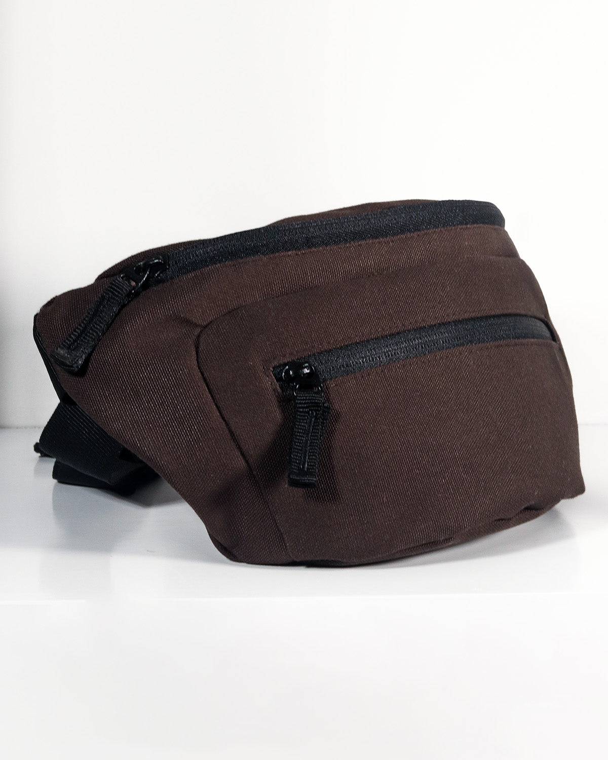 Brown Stealth Waist Bag