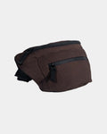 BROWN STEALTH WAIST BAG