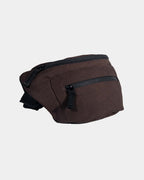 BROWN STEALTH WAIST BAG