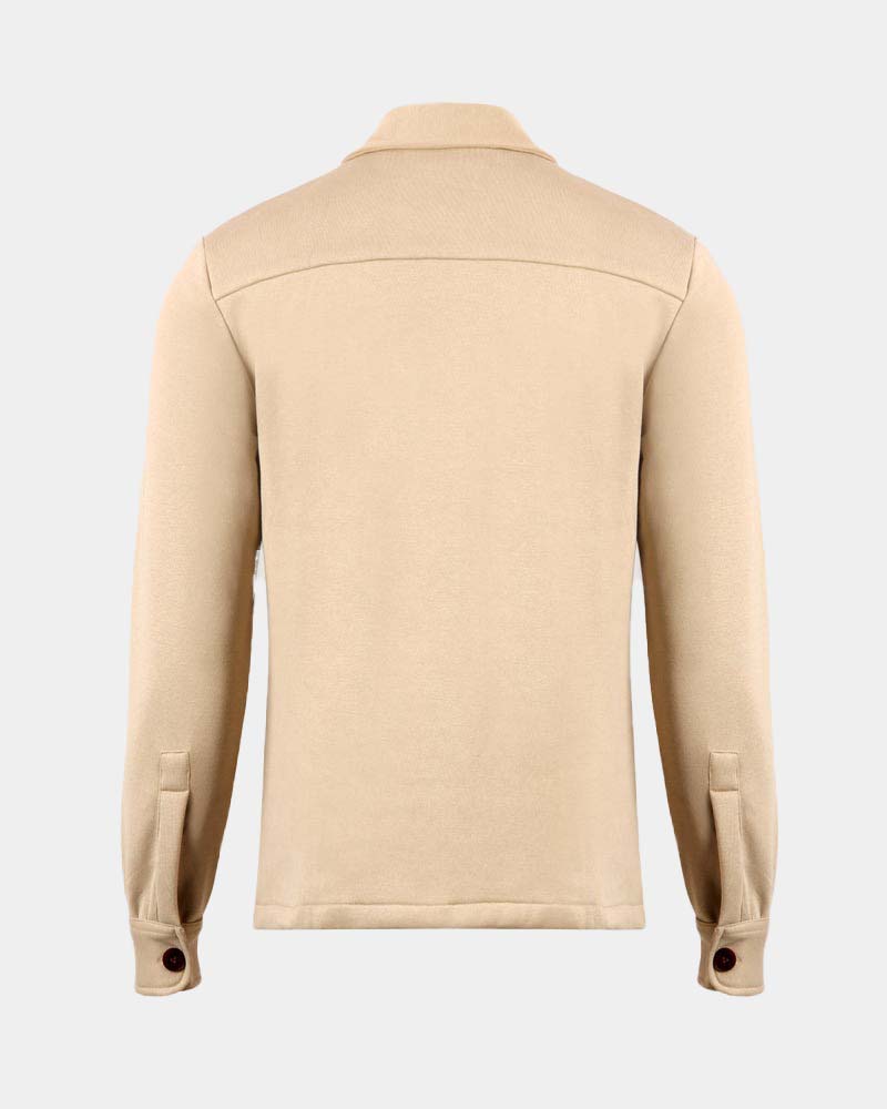Tan Shacket