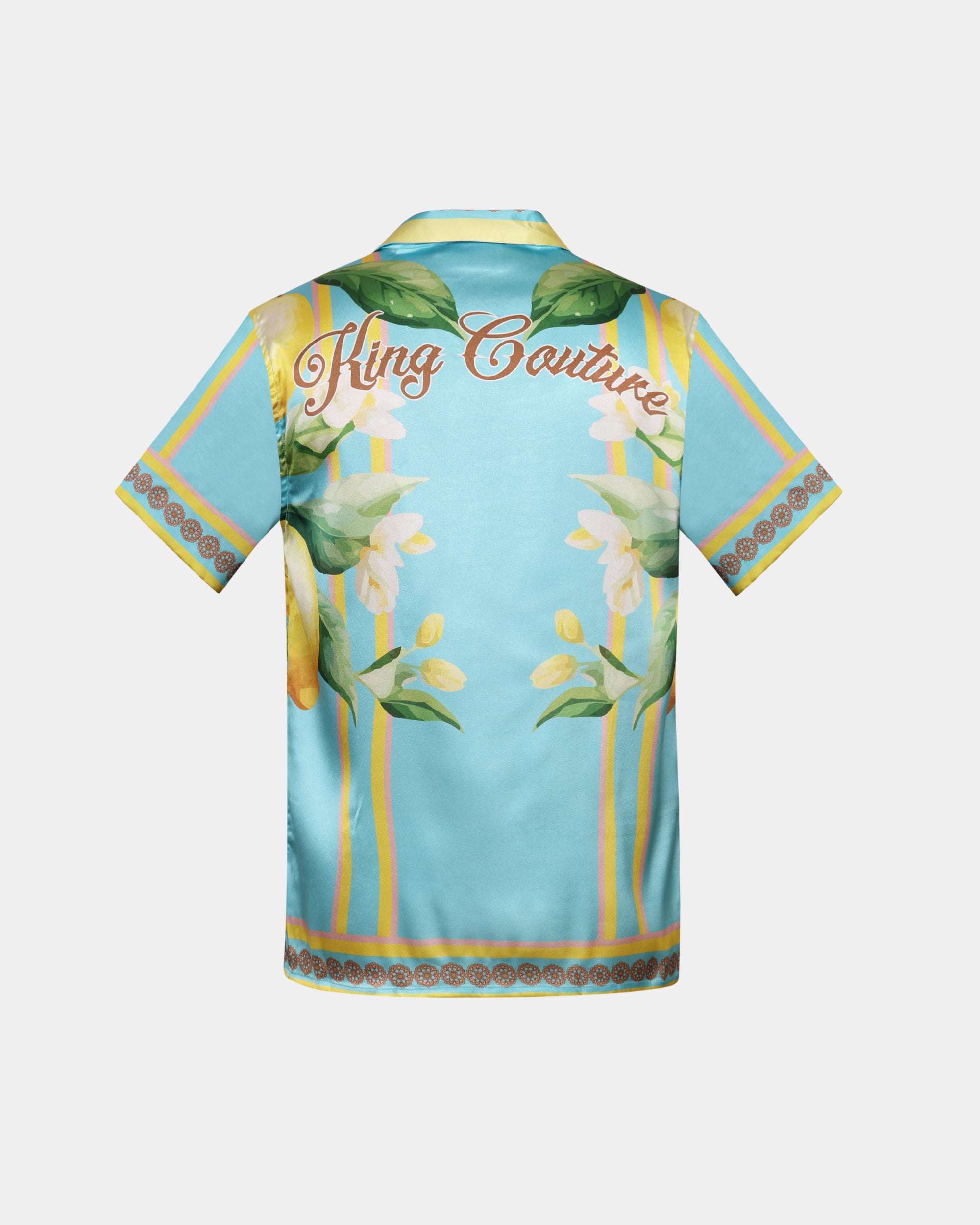 TROPICAL LEMON SHIRT