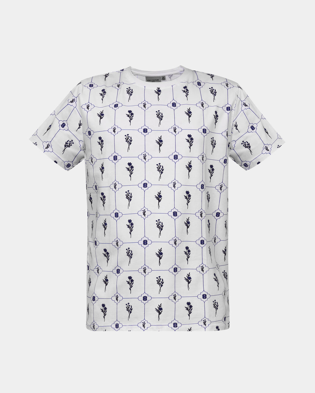 FLOWER PLAY TEE