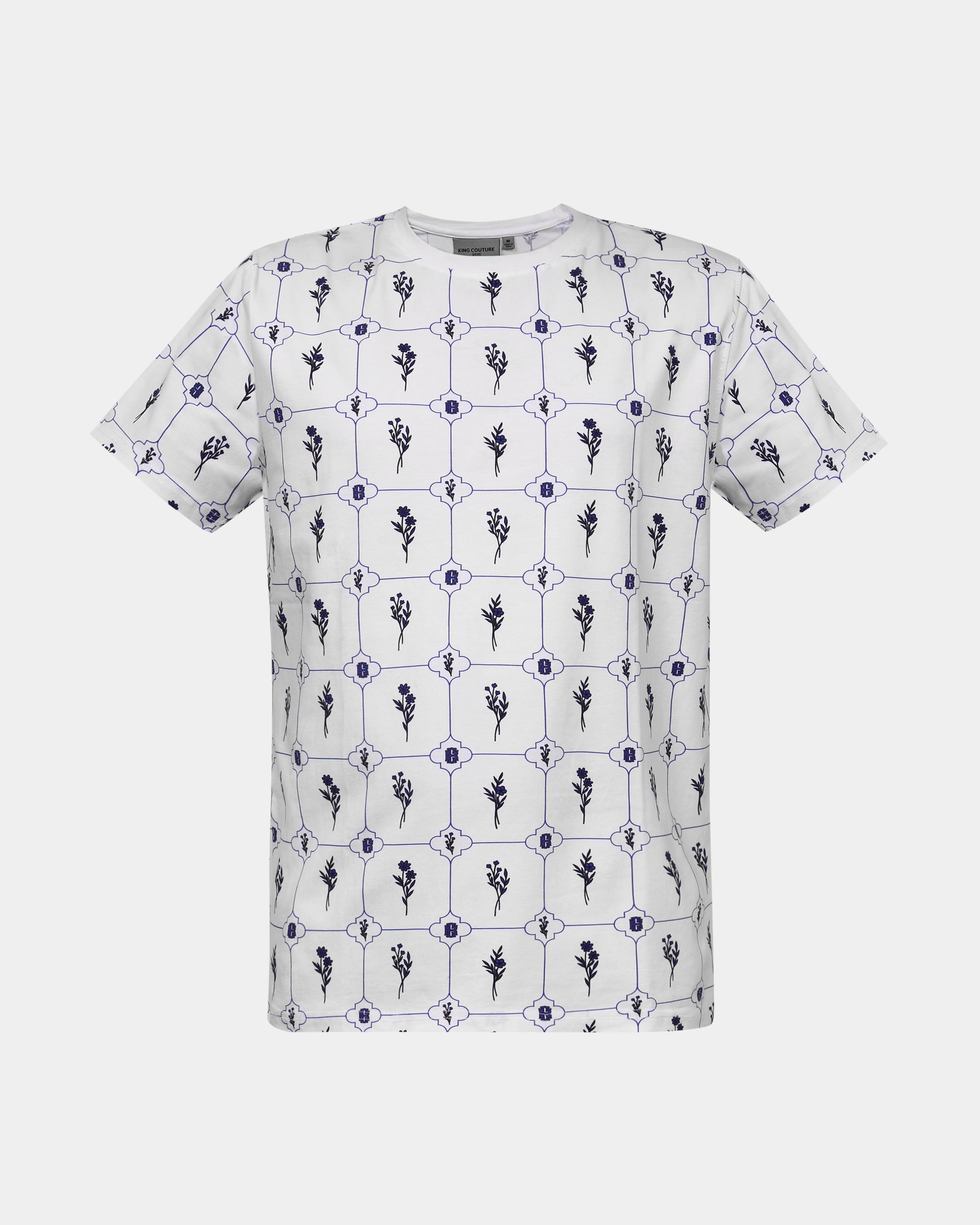FLOWER PLAY TEE