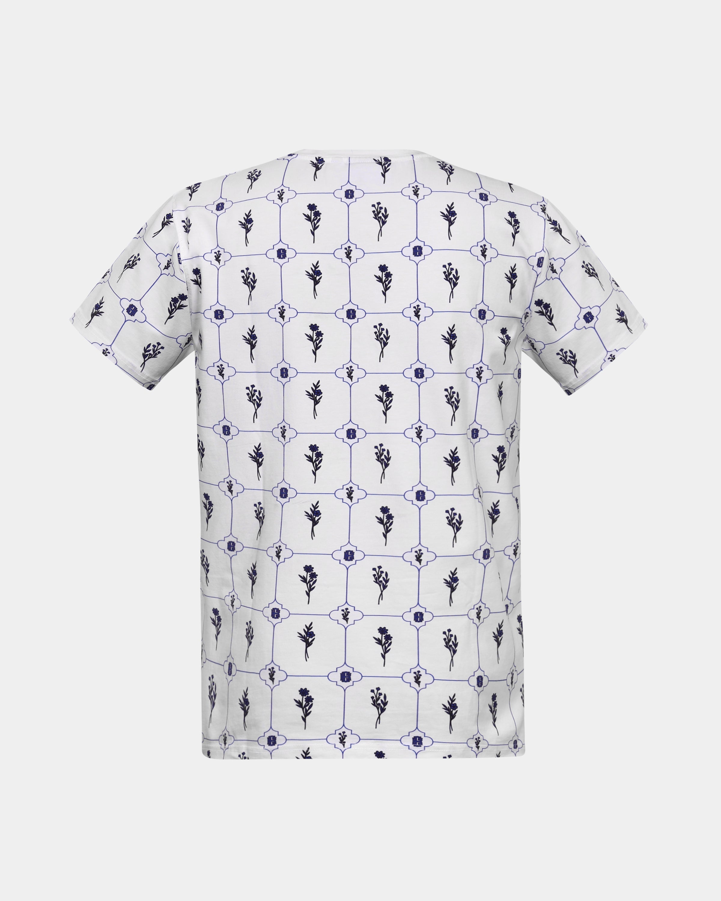 FLOWER PLAY TEE