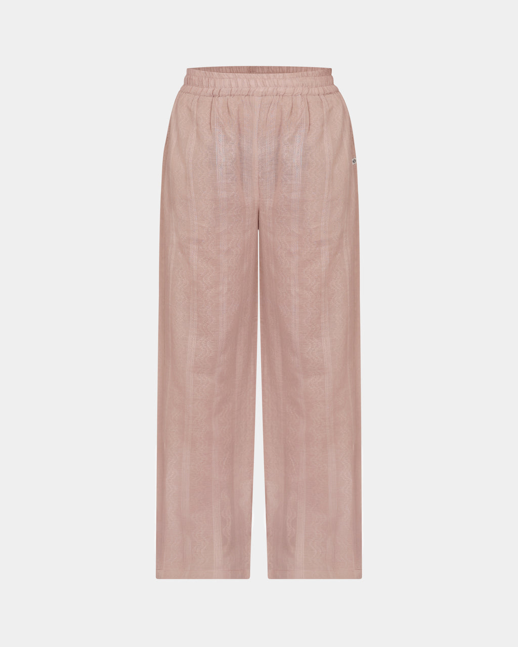 PINK CLAY PANT