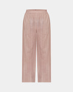 PINK CLAY PANT