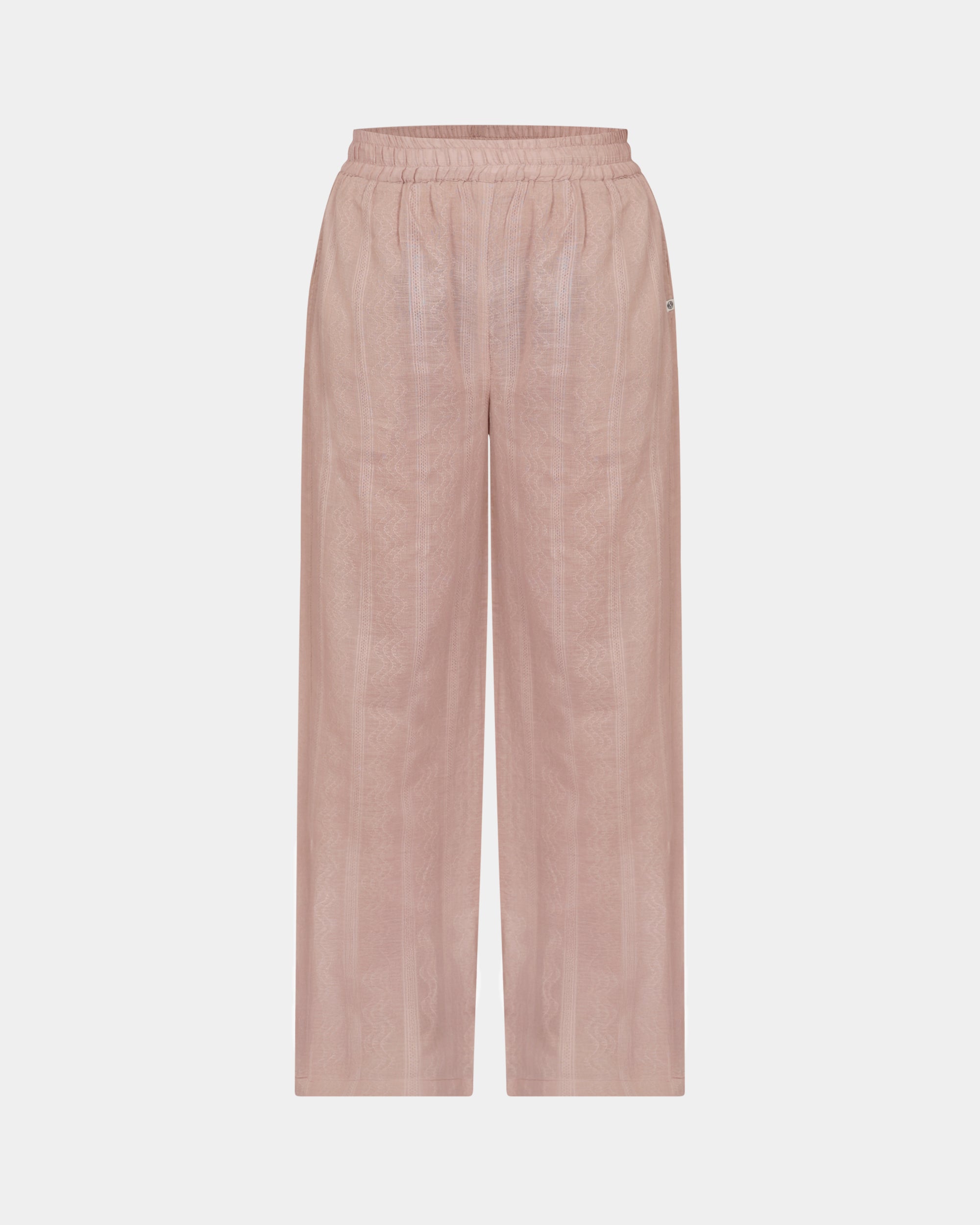 PINK CLAY PANT