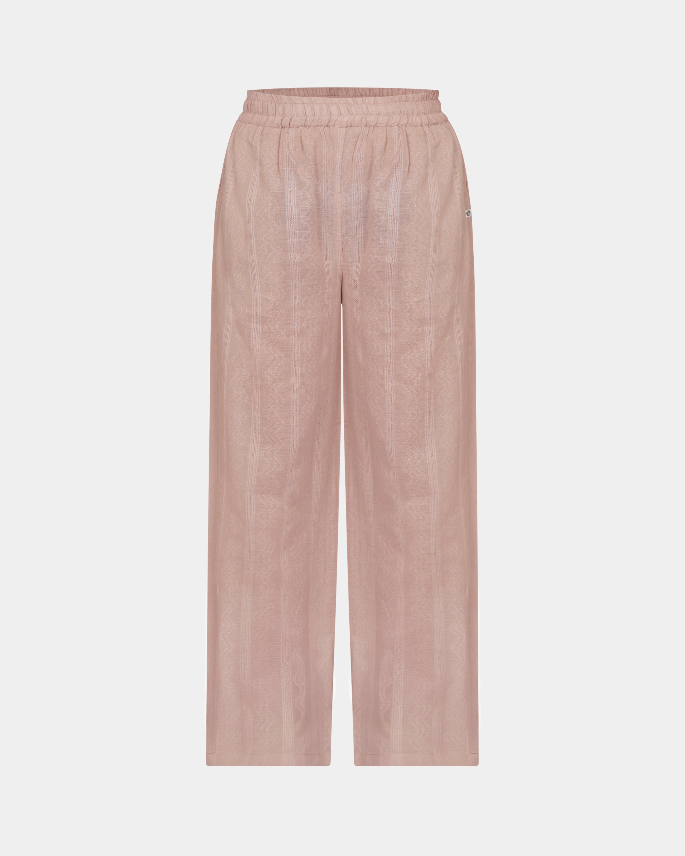 PINK CLAY PANT