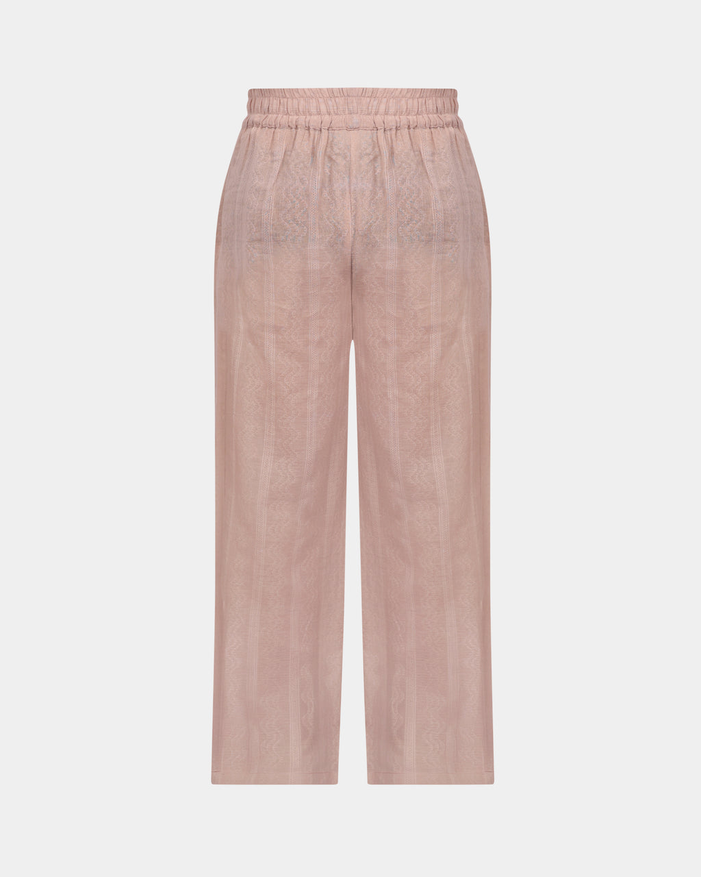 PINK CLAY PANT