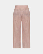 PINK CLAY PANT