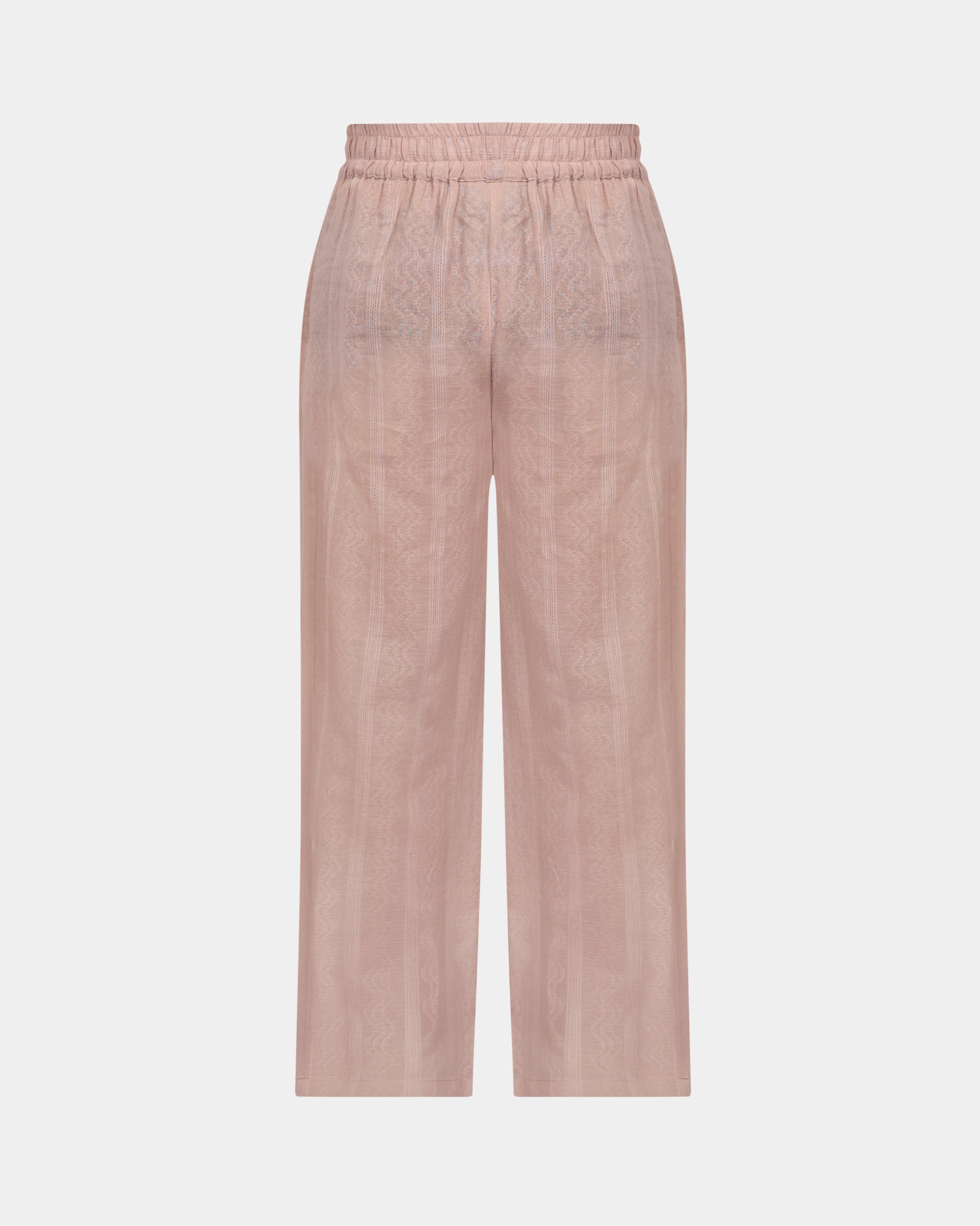 PINK CLAY PANT