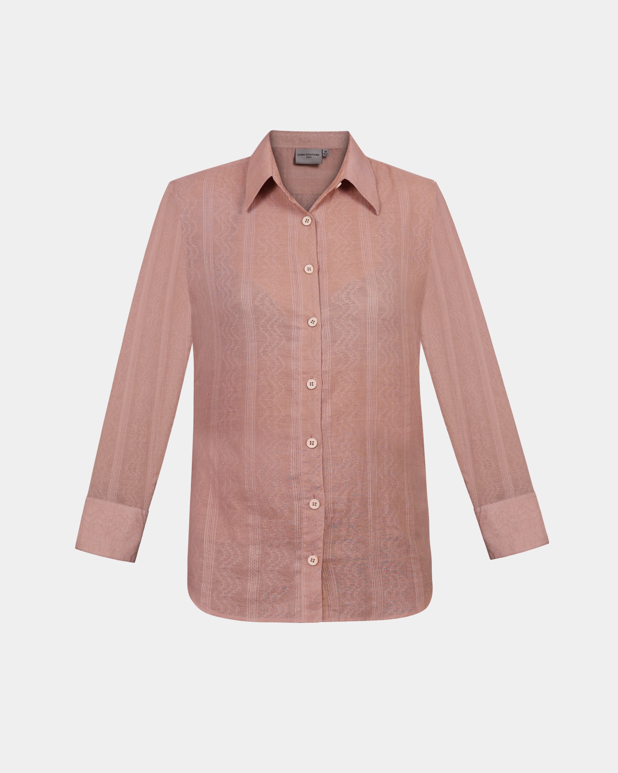 PINK CLAY SHIRT