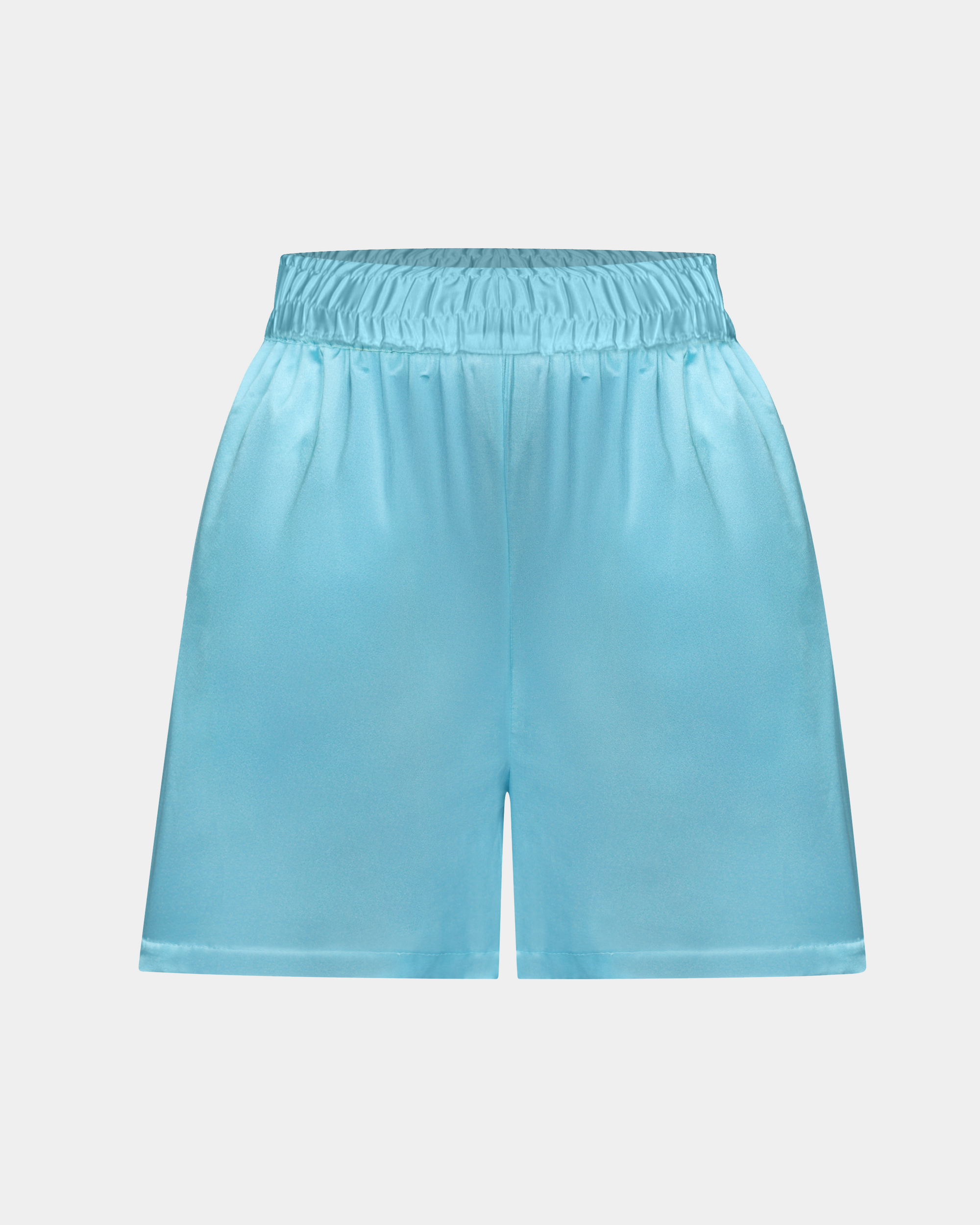 AQUA BOWLING SHORTS