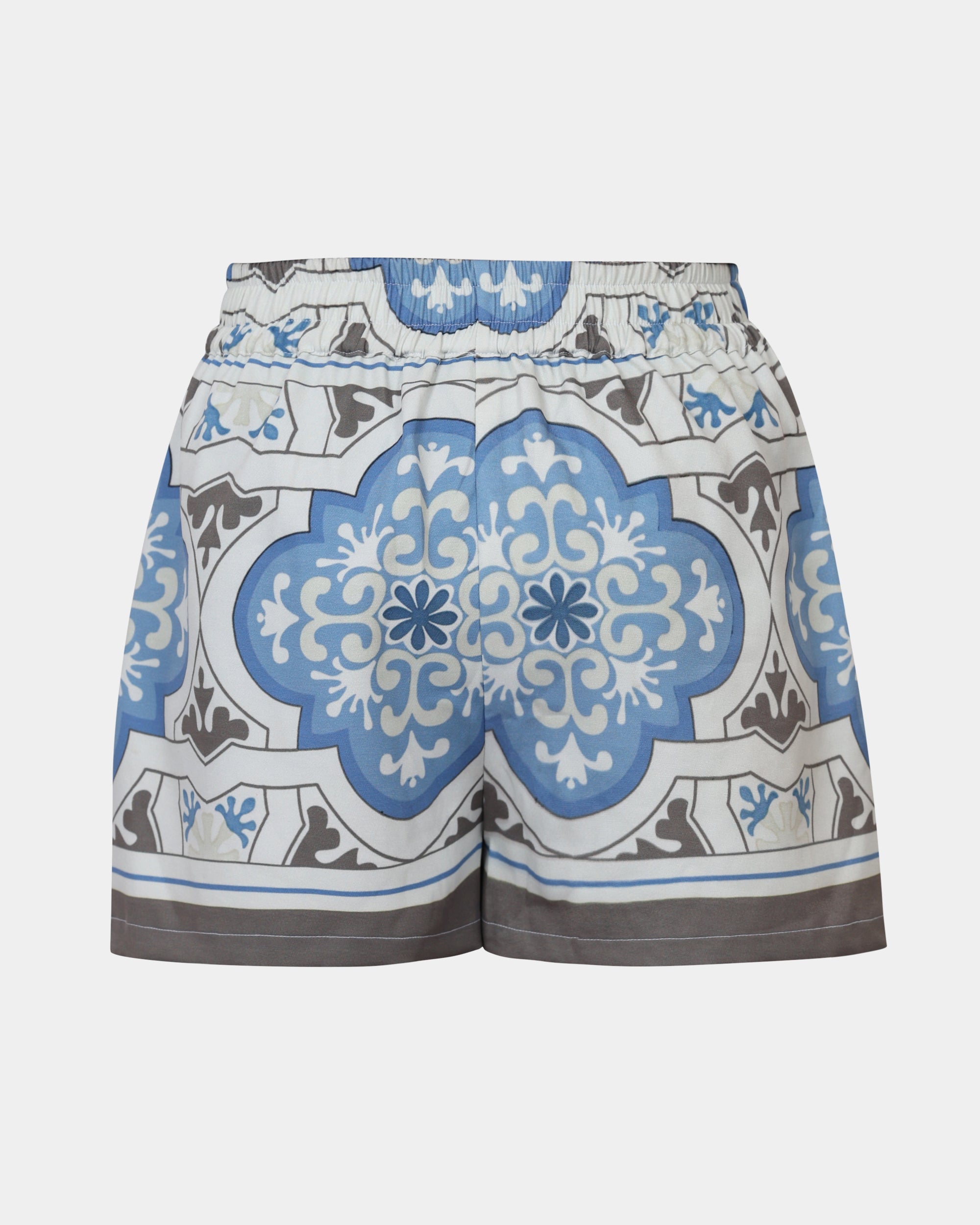 POCELAIN SHORTS