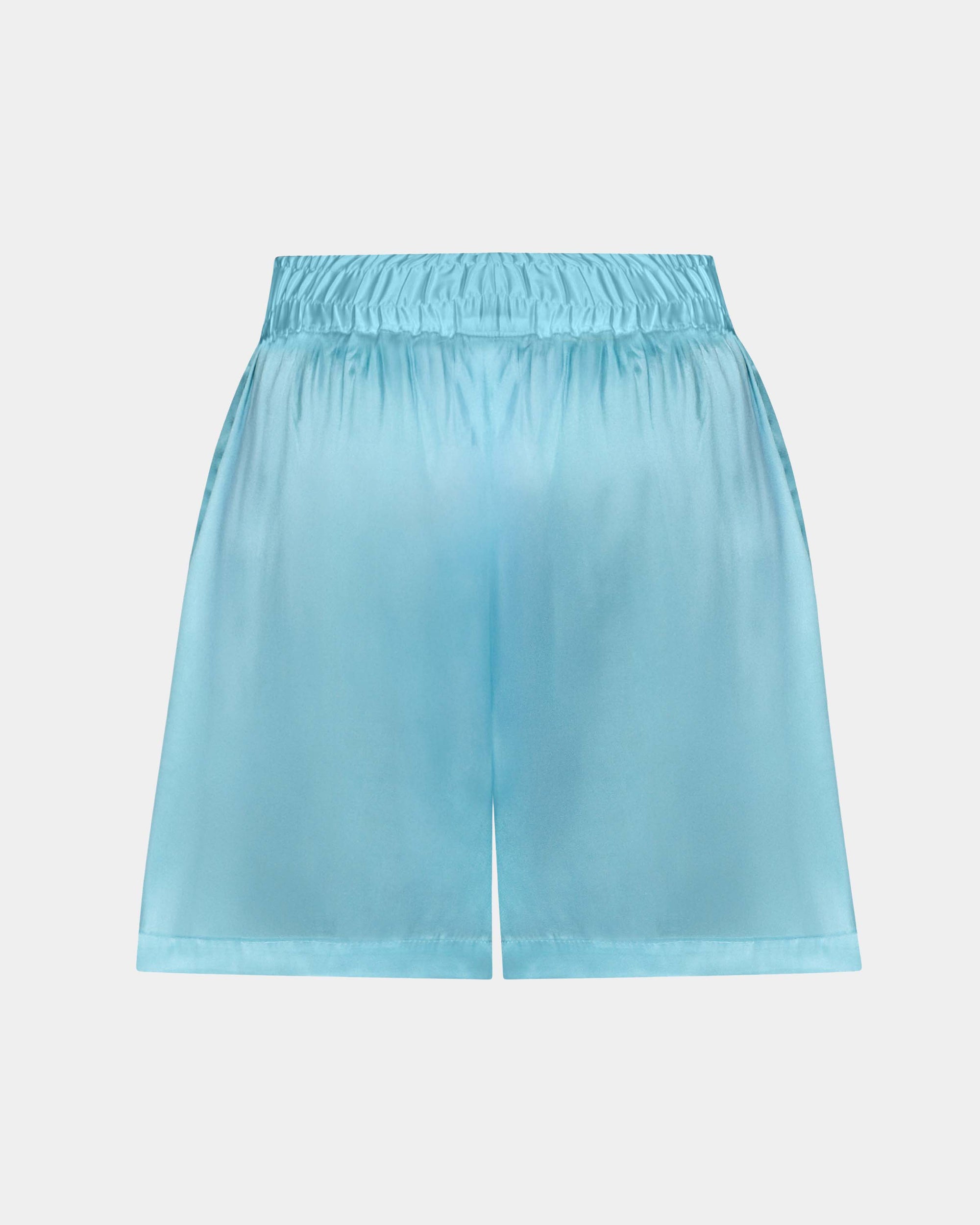 AQUA BOWLING SHORTS