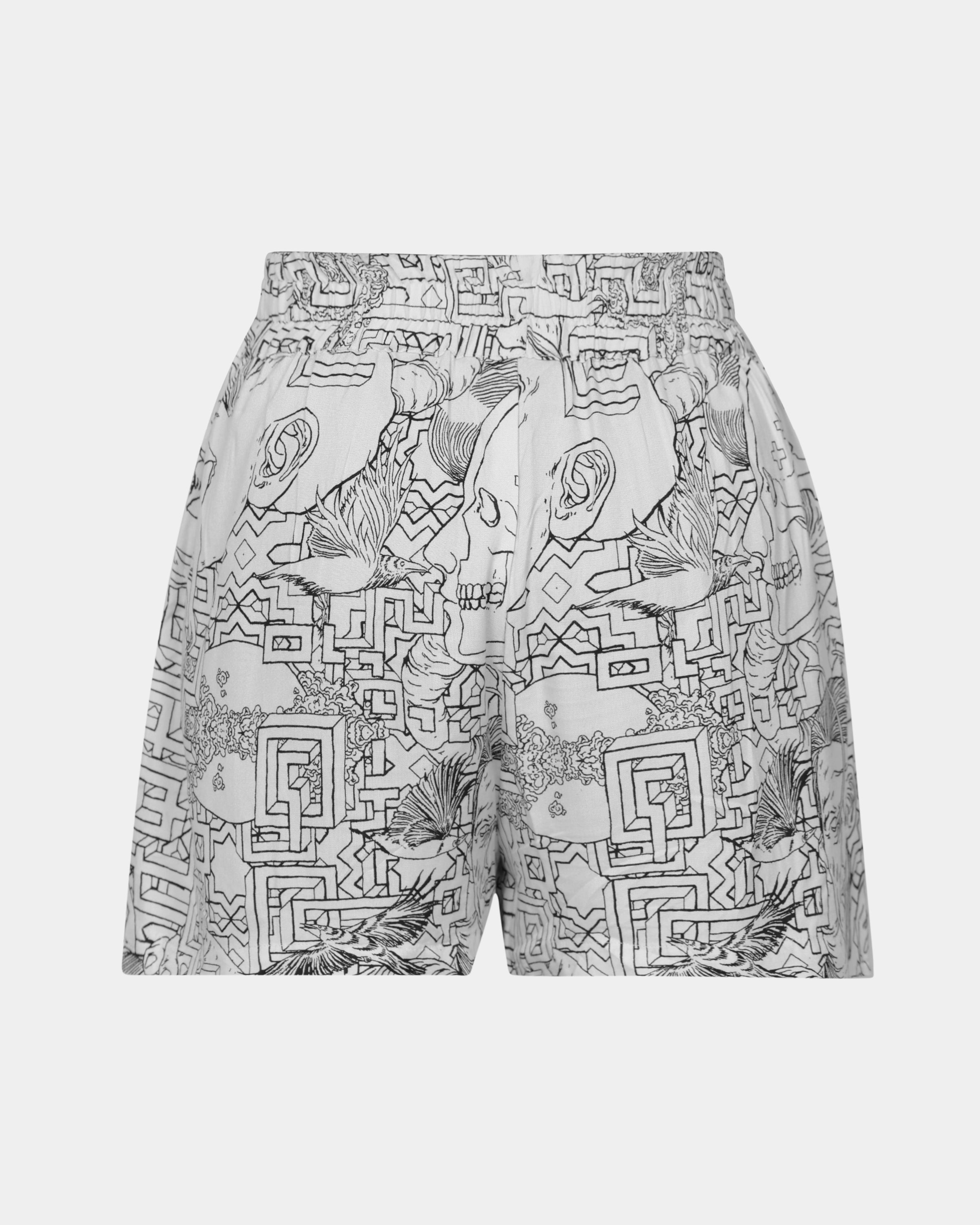 CITY MAZE SHORTS
