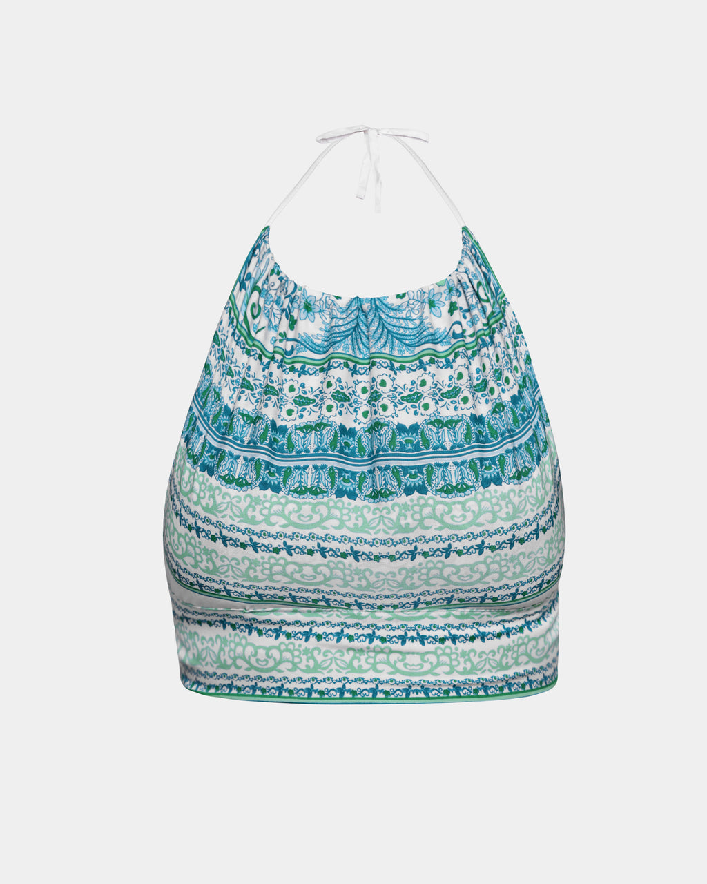 LAGOON WRAP TOP