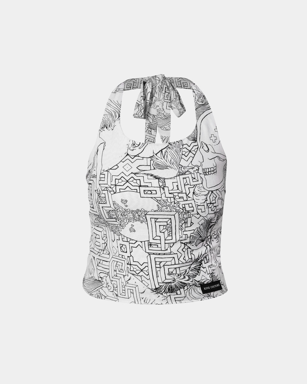 CITY MAZE TOP