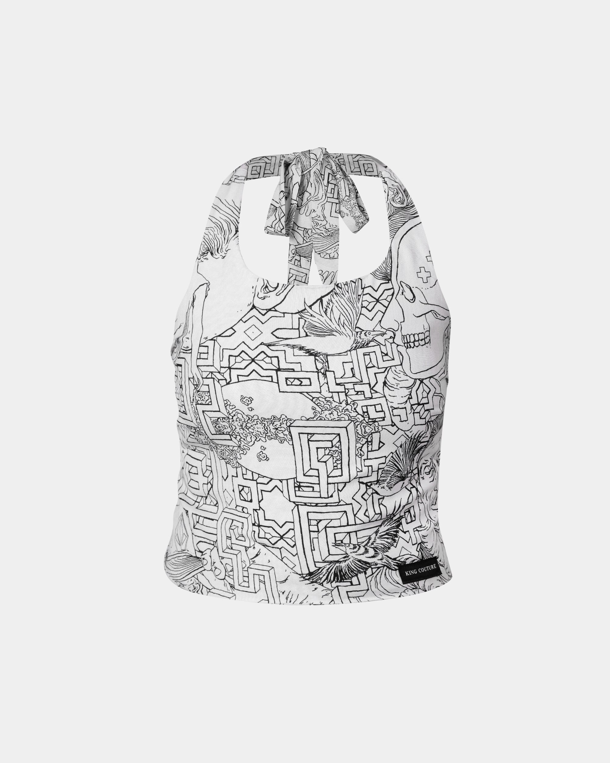 CITY MAZE TOP