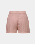 PINK CLAY SHORTS