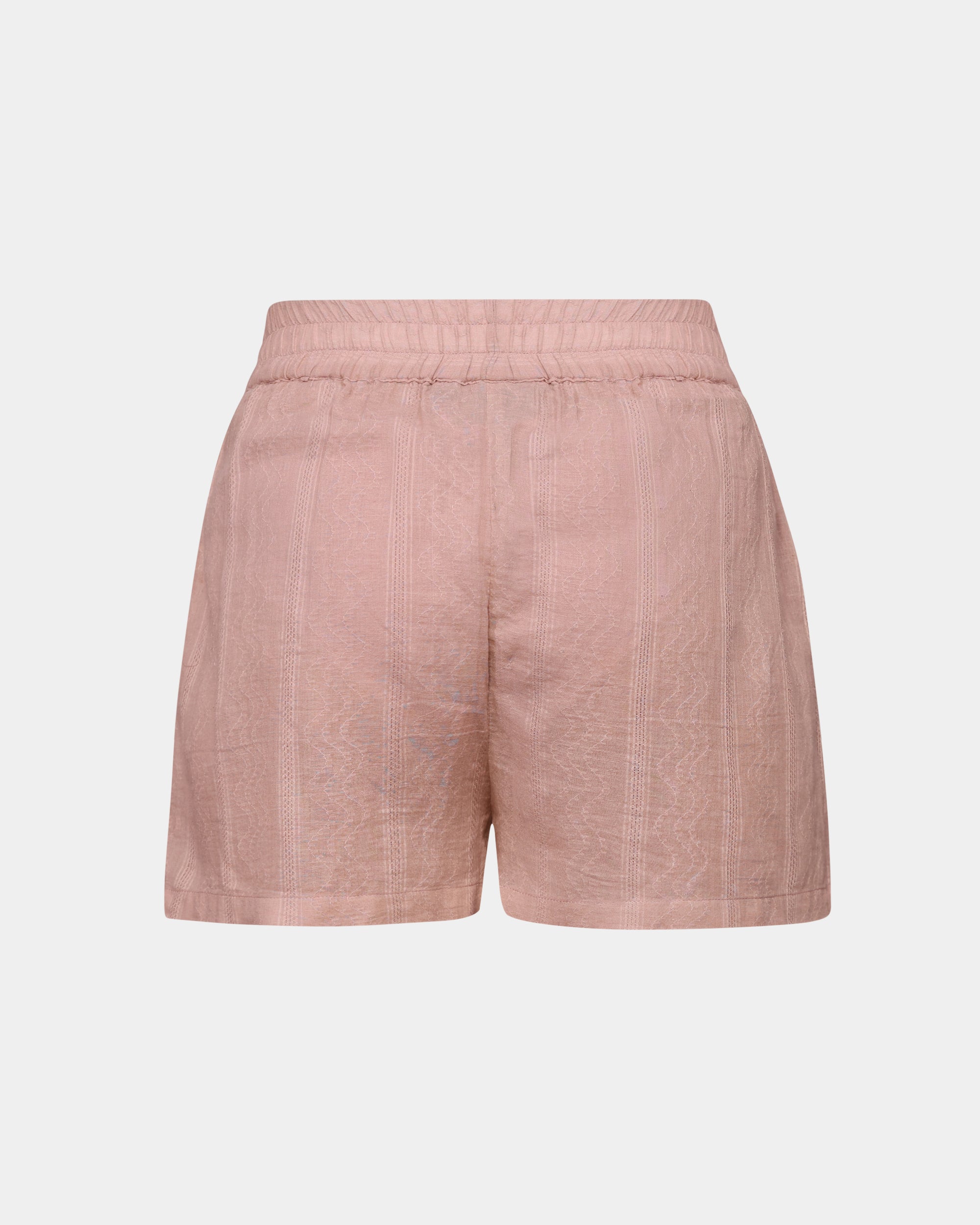 PINK CLAY SHORTS