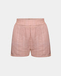 PINK CLAY SHORTS