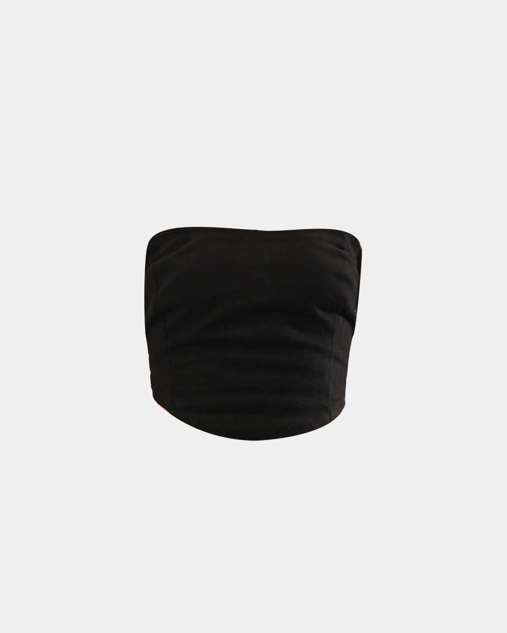 BASIC BLACK CORSET