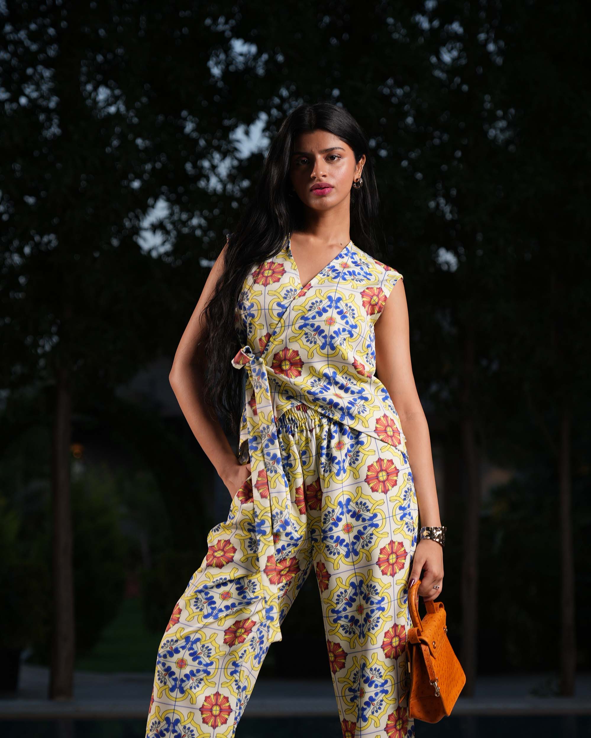 KALEIDOCSCOPE TOP