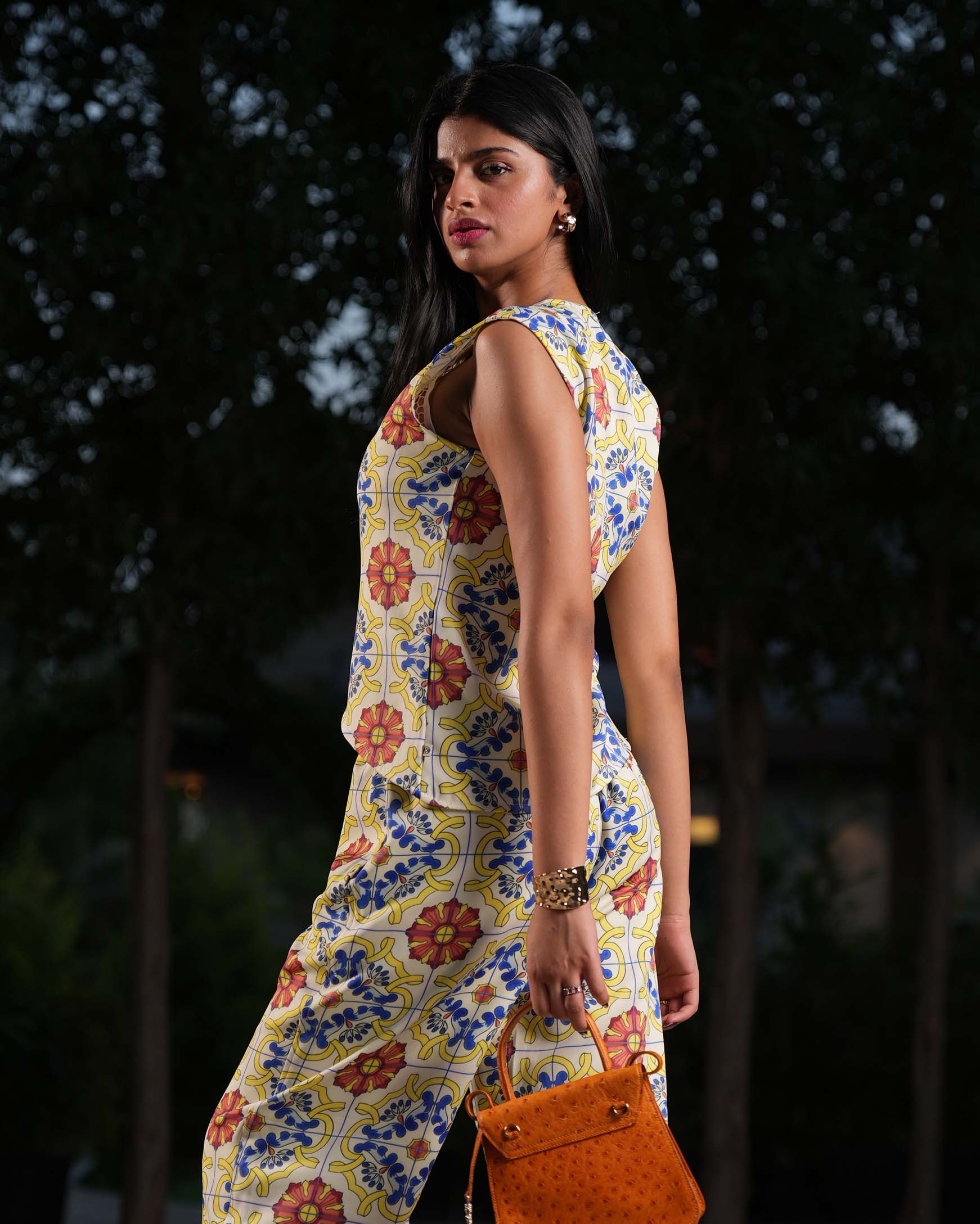 KALEIDOCSCOPE TOP