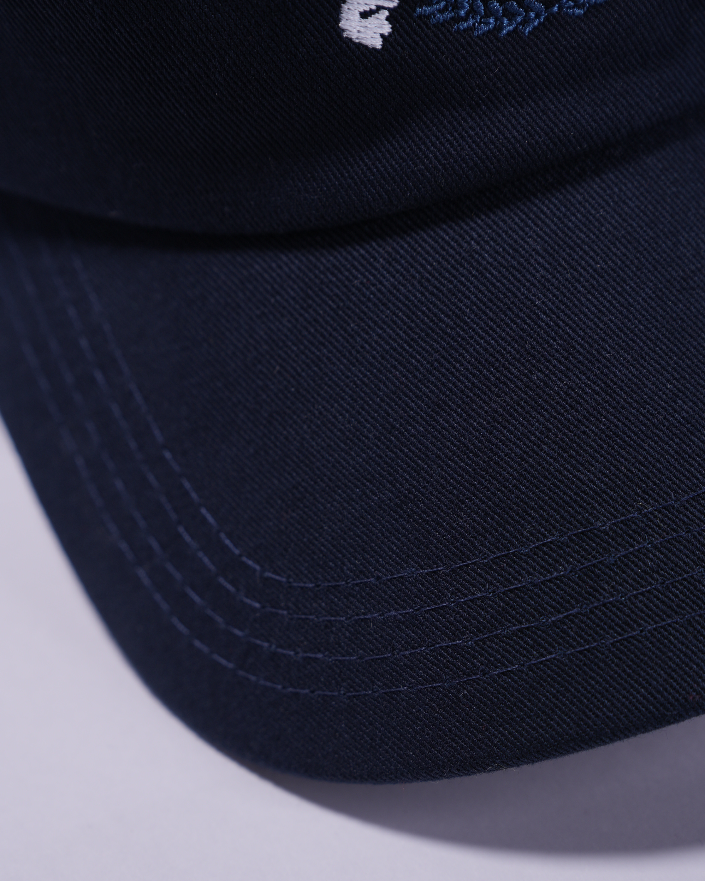 ROYAL BLUE EMBROIDERED CAP